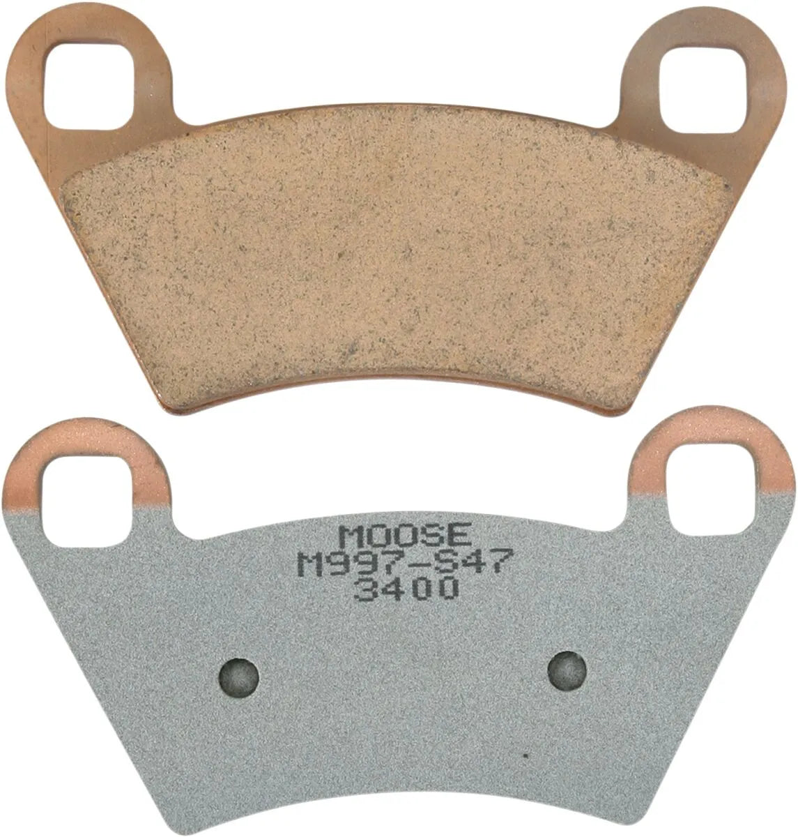 Moose Offroad Xcr Sintered Brake Pads