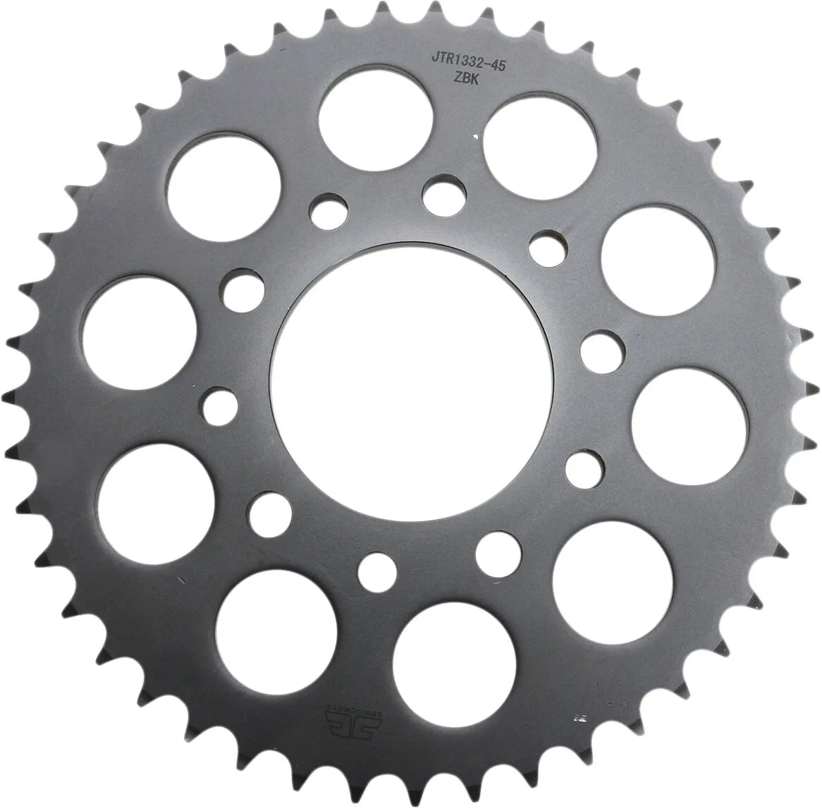 Jt Sprockets Steel Rear Sprocket - 525 Chain