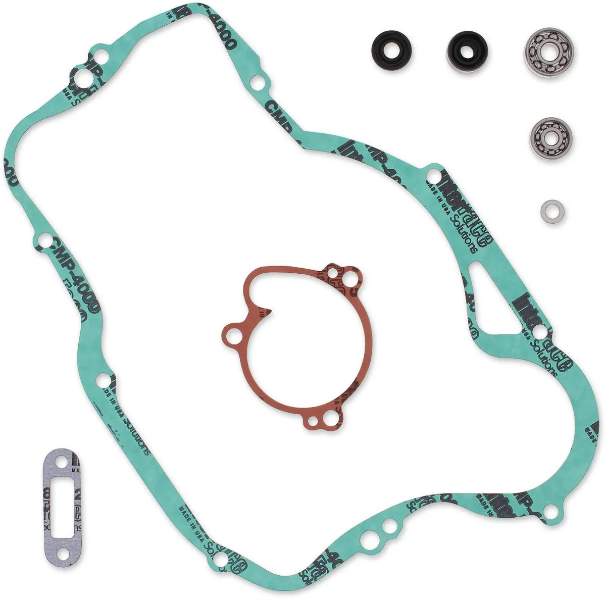 Moose Offroad Water Pump Rebuild Kit