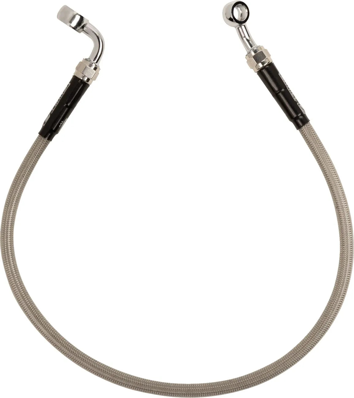 Moose Offroad Stainless Steel Braided Brake Line