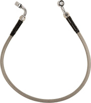 Moose Offroad Stainless Steel Braided Brake Line