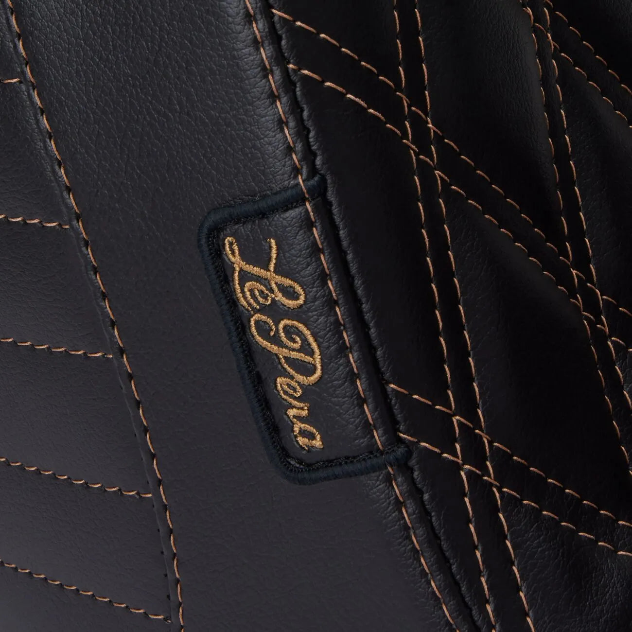 Le Pera Tailwhip Up Front Seat