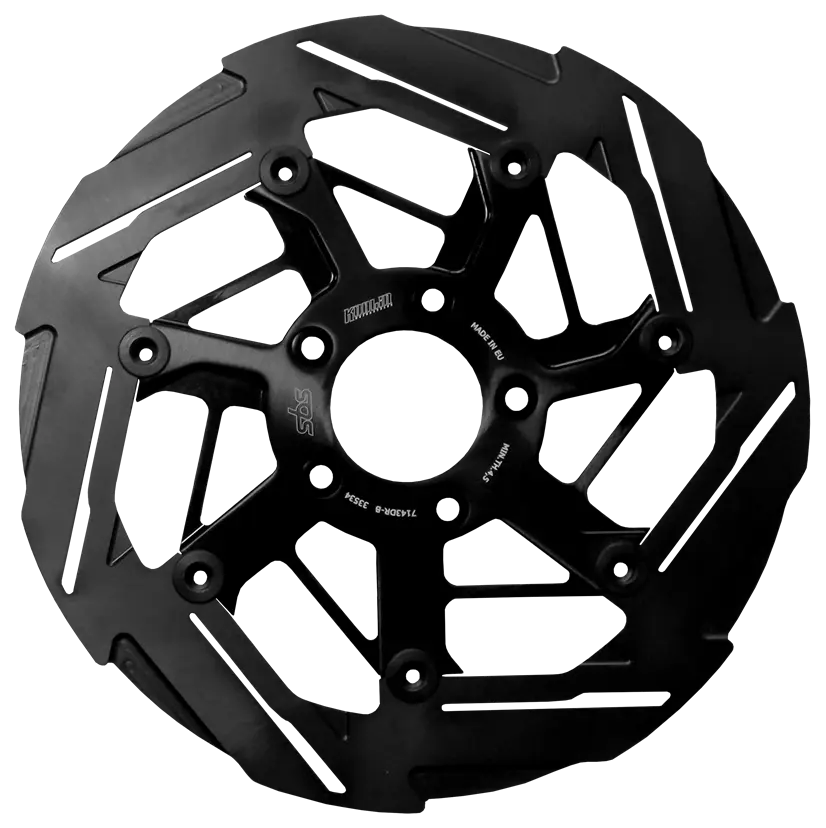 Sbs Kodlin Designed Brake Rotor - High Performance