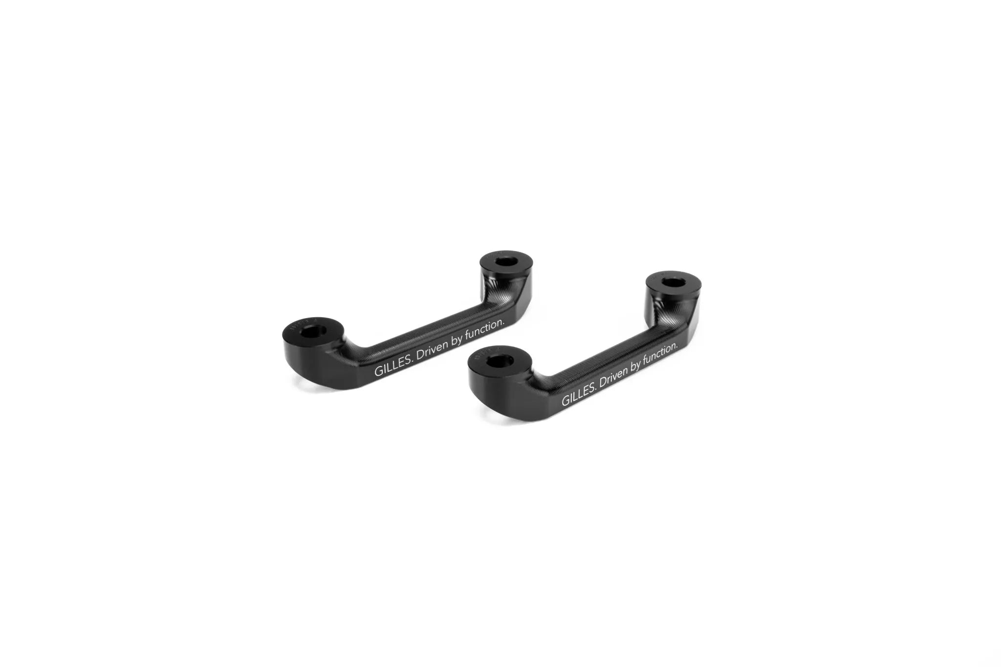 Gilles Tooling Passenger Footpeg Cover Kit