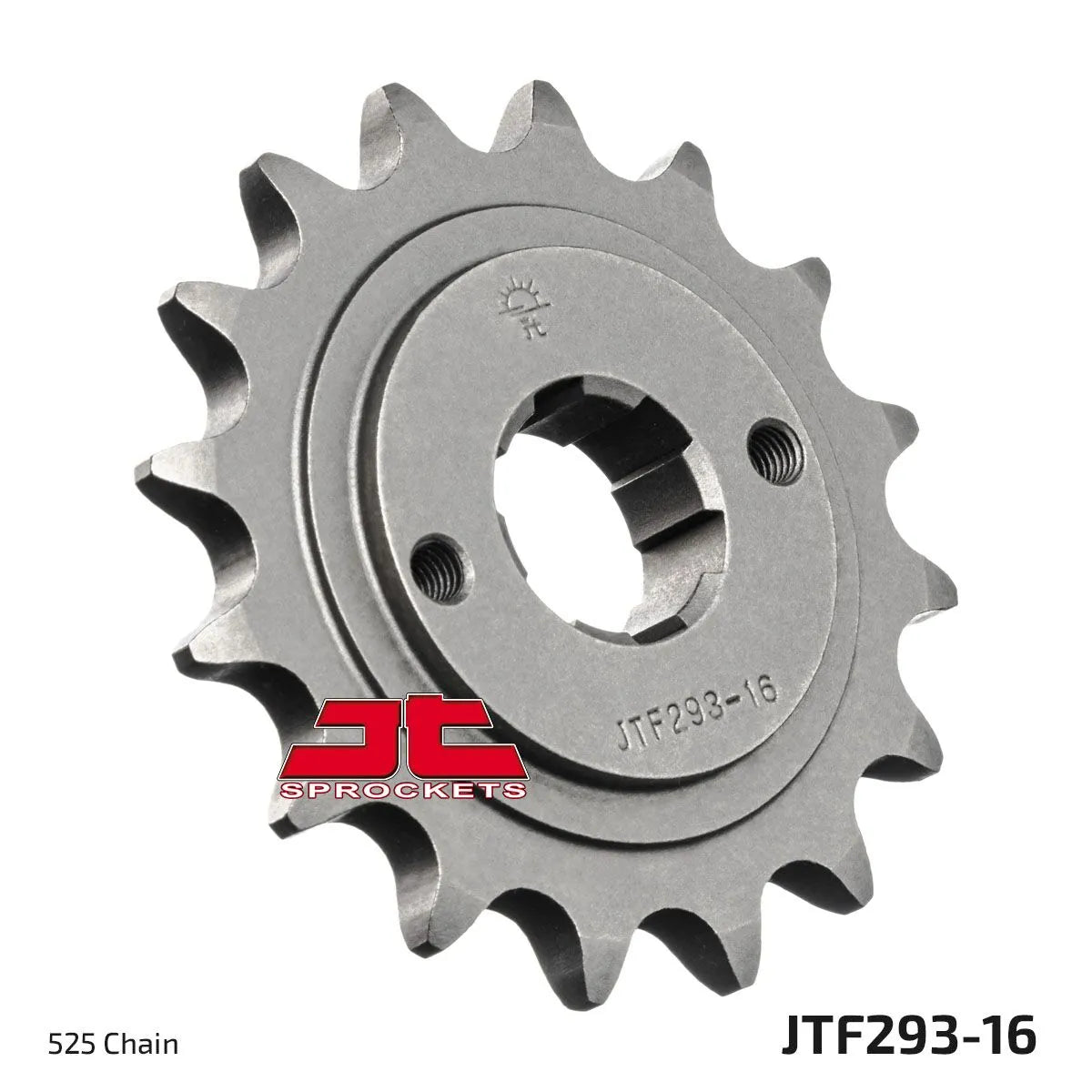 Jt Sprockets Front Sprocket - 525 Chain, 15 Tooth