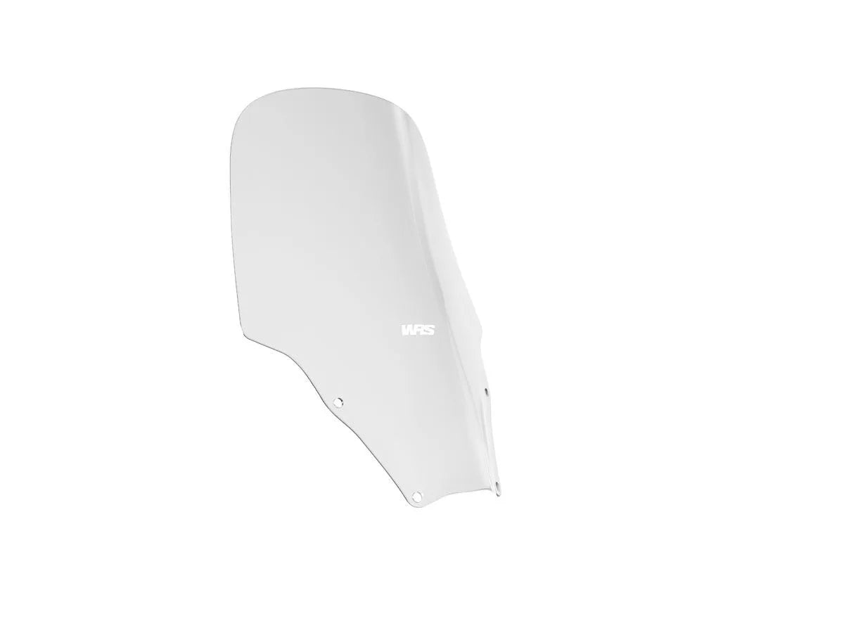 Wrs Scooter Windscreen - Clear Pmma Plexiglass