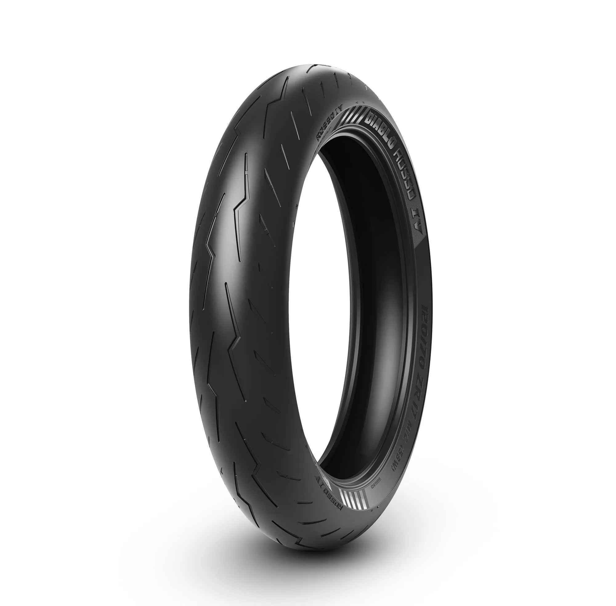 Pirelli Diablo Rosso Iv Tire - 110/70r17 Front