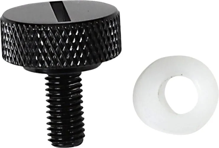 Drag Specialties Seat Knob Kit 1/4"-28