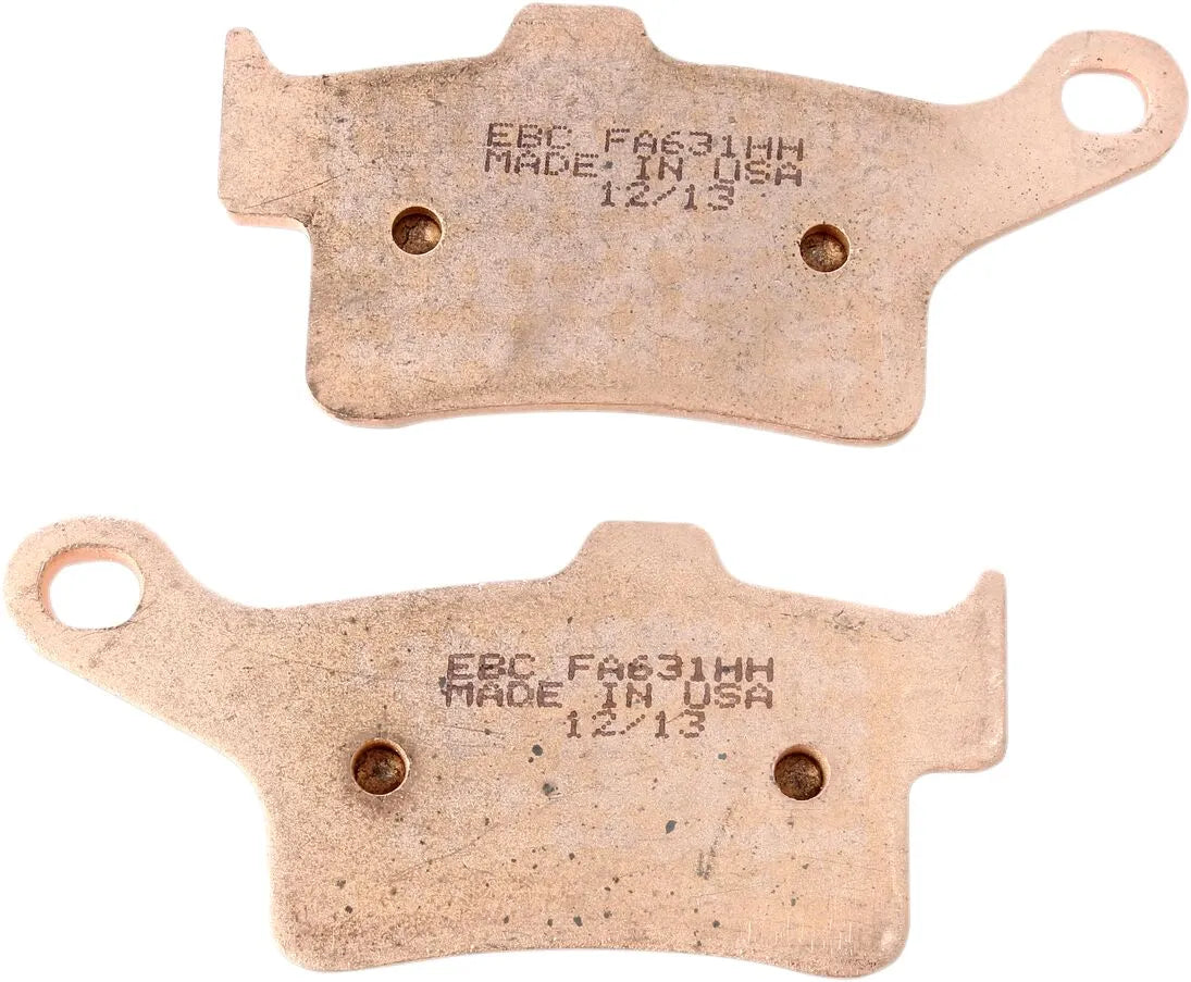 Ebc Sintered Hh Brake Pads For Motorcycle