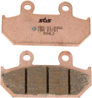 Sbs Ms Scooter Maxi Sintered Brake Pads