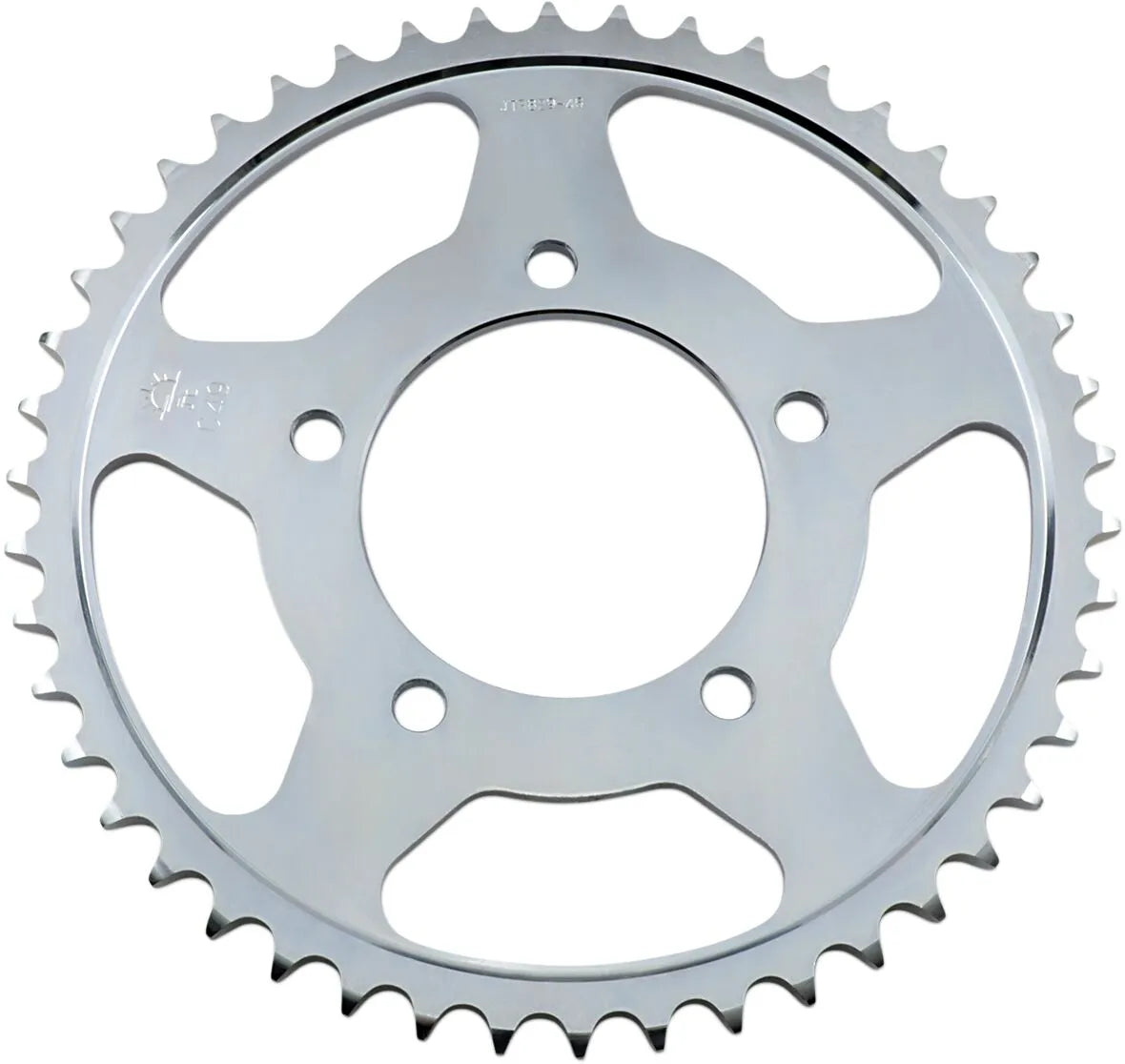 Jt Sprockets Steel Rear Sprocket 530-46t