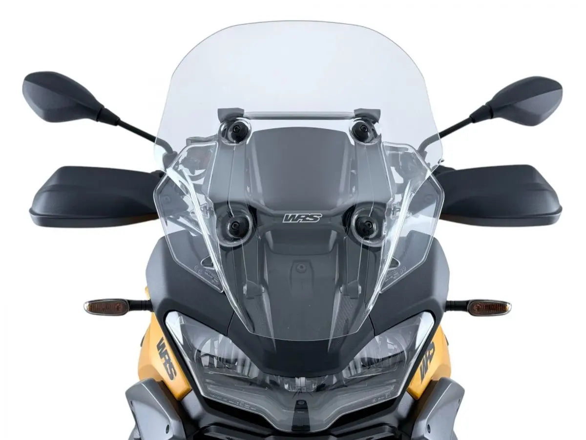 Wrs Touring Windscreen For Stelvio
