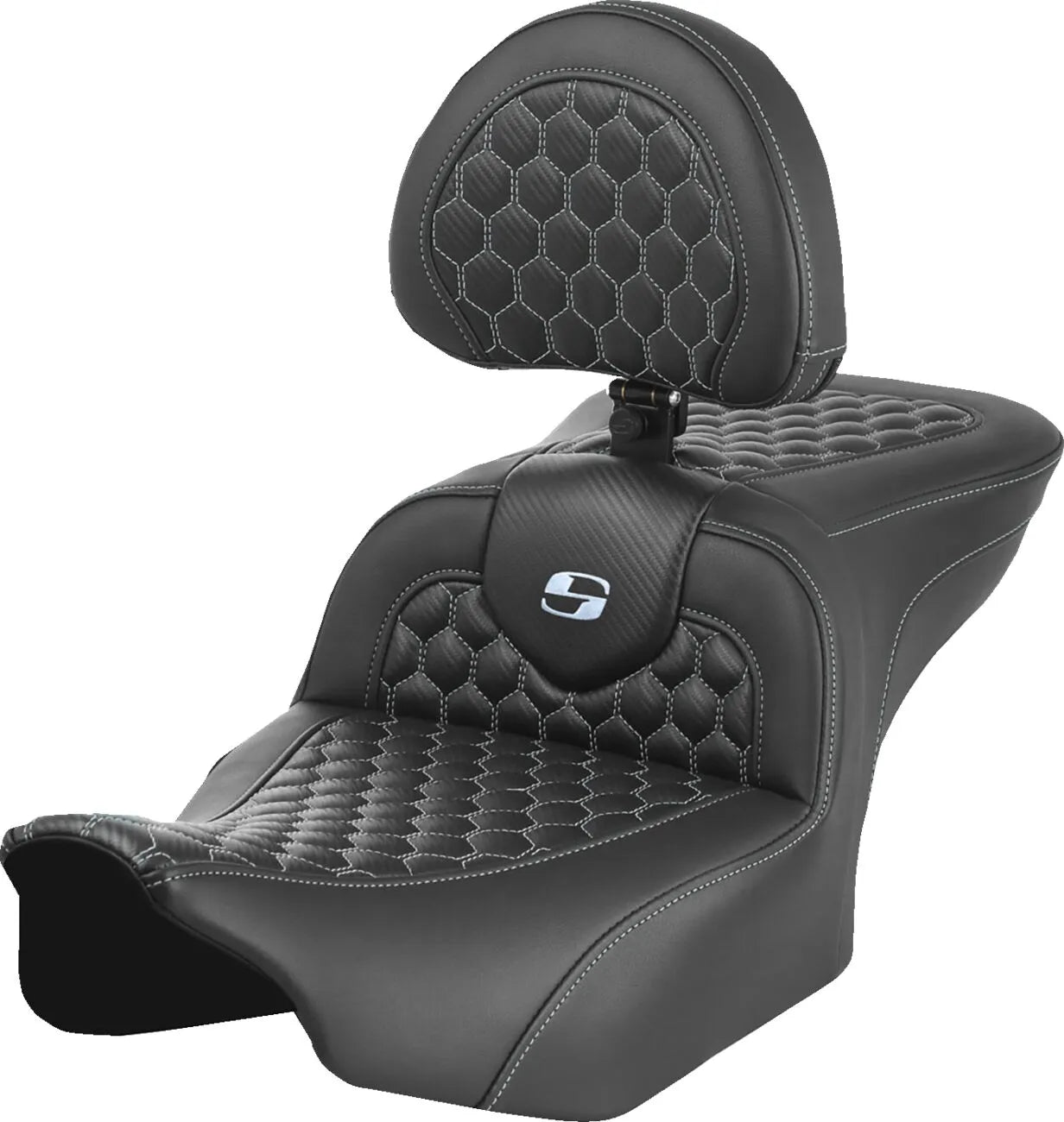 Saddlemen Honeycomb Roadsofa Seat