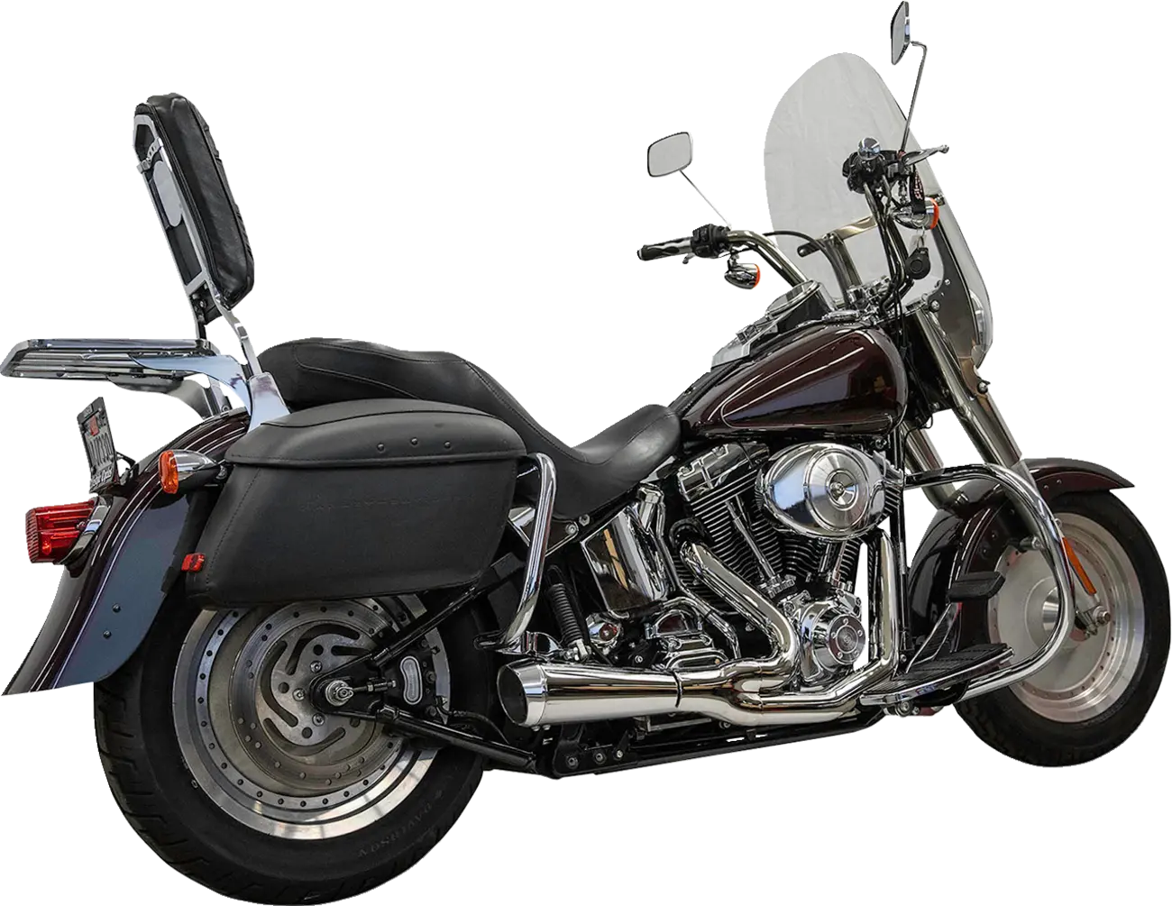 Bassani Xhaust 2-into-1 Ripper Exhaust System