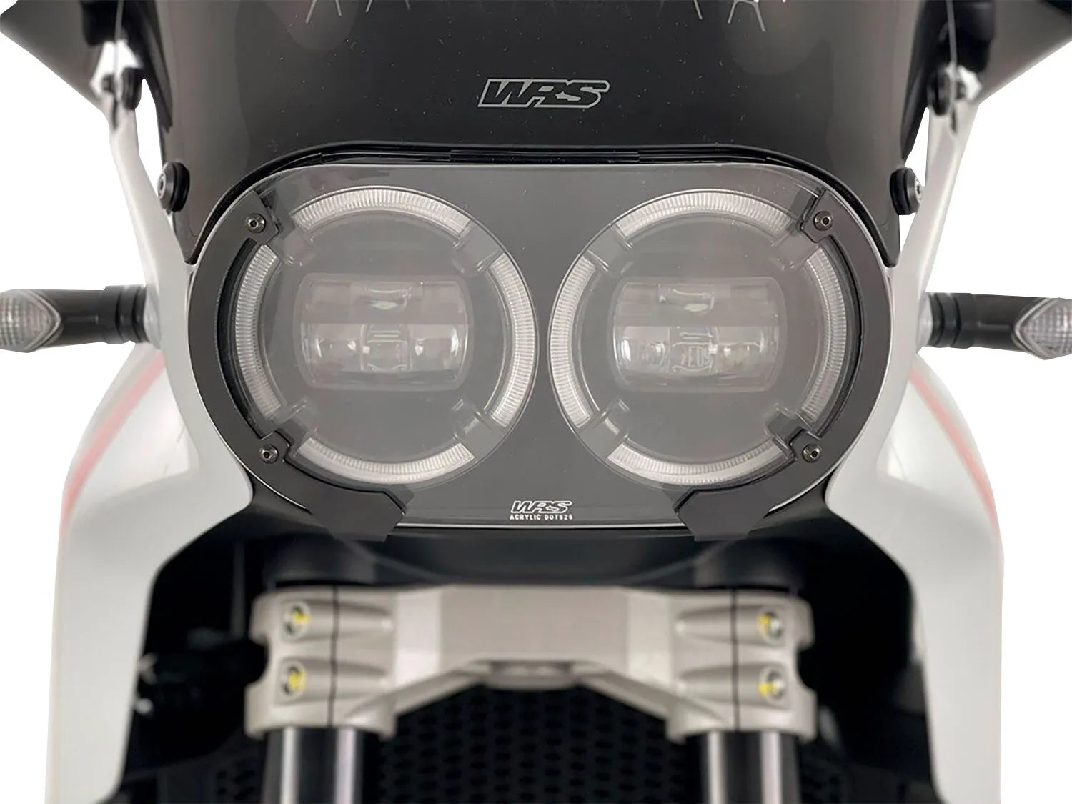 Wrs Headlight Protector - Clear Polycarbonate