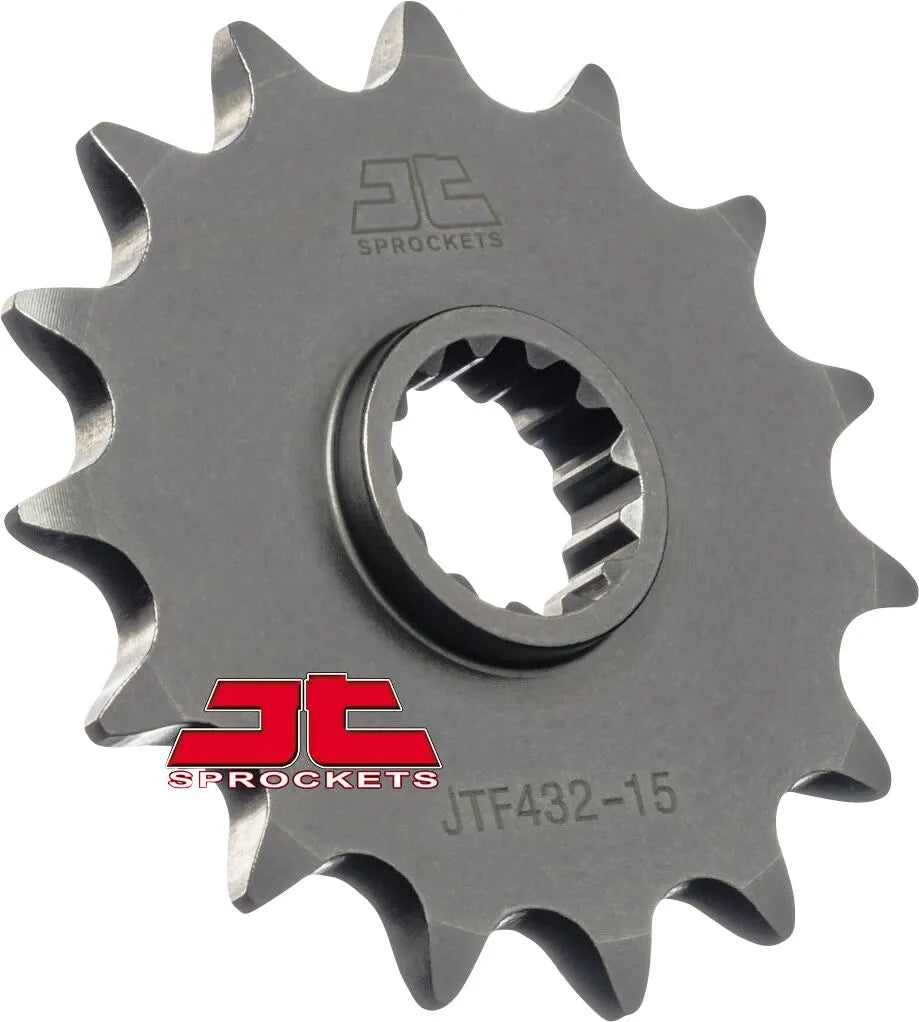 Jt Sprockets Front Sprocket 520 15t Steel