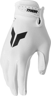 Thor Launchmode Gloves - White
