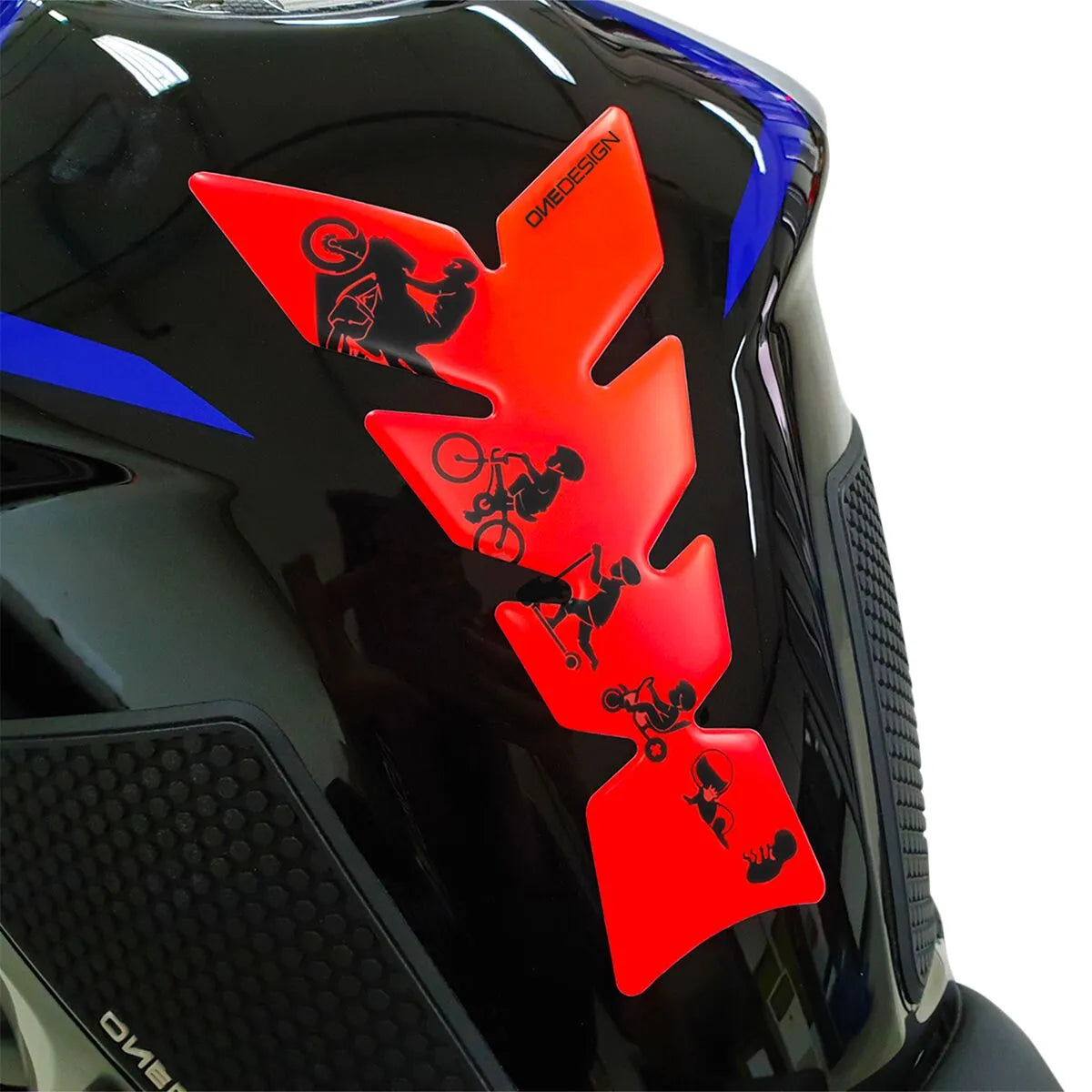 Onedesign Resin Tank Pad - Universal Fit