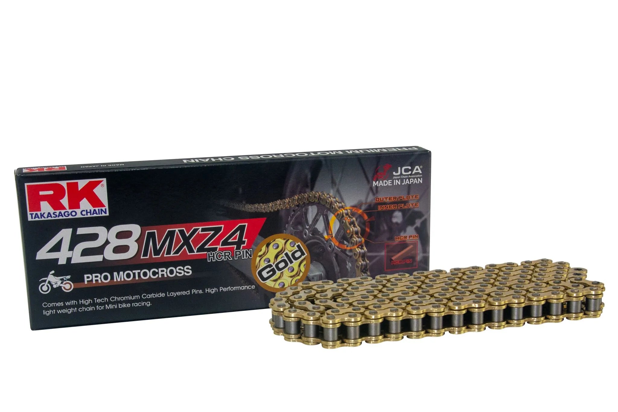 Rk 428 Mxz4 Drive Chain