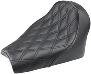 Saddlemen Renegade Solo Seat - Lattice Stitched