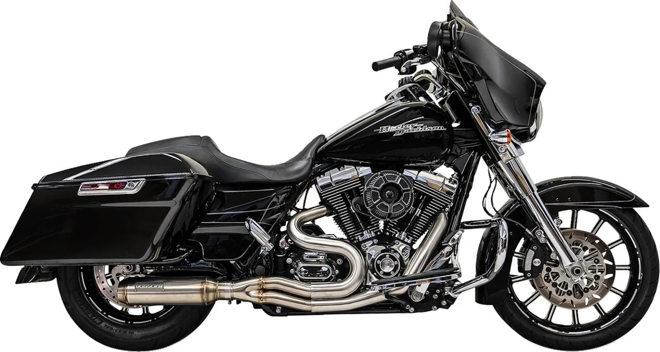 Bassani Xhaust Super Bike 2:1 Exhaust System