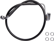 Drag Specialties Rear Brake Line For Abs Systems