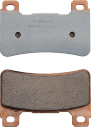 Dp Brakes Rdp X-race Titanium Sintered Brake Pads