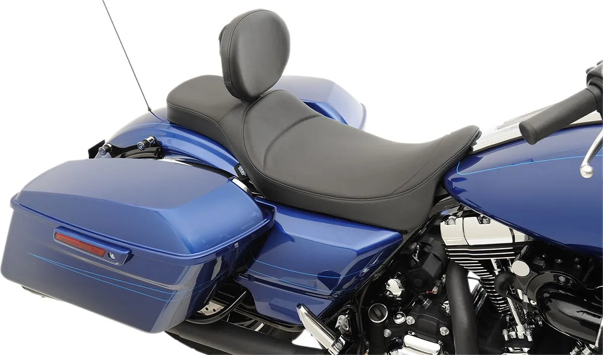 Drag Specialties Extended Reach 2-up Predator Seat