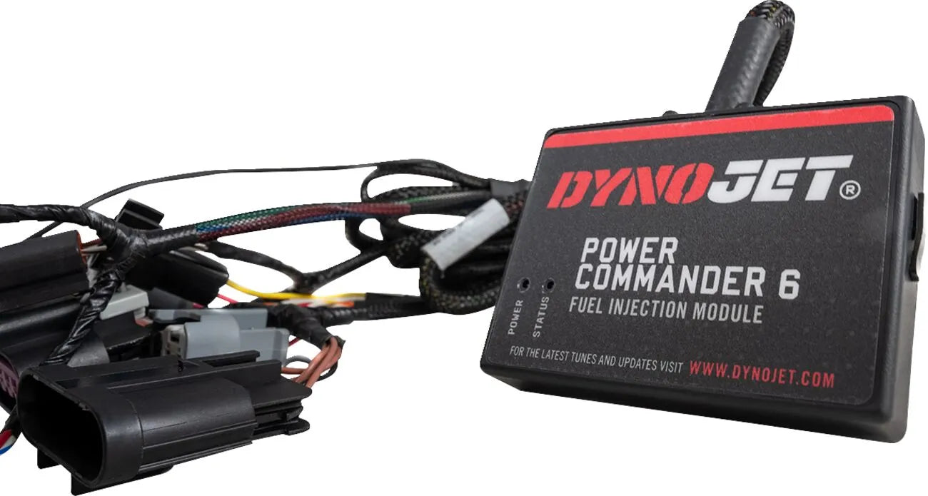 Dynojet Power Commander 6 Fuel Injection Module