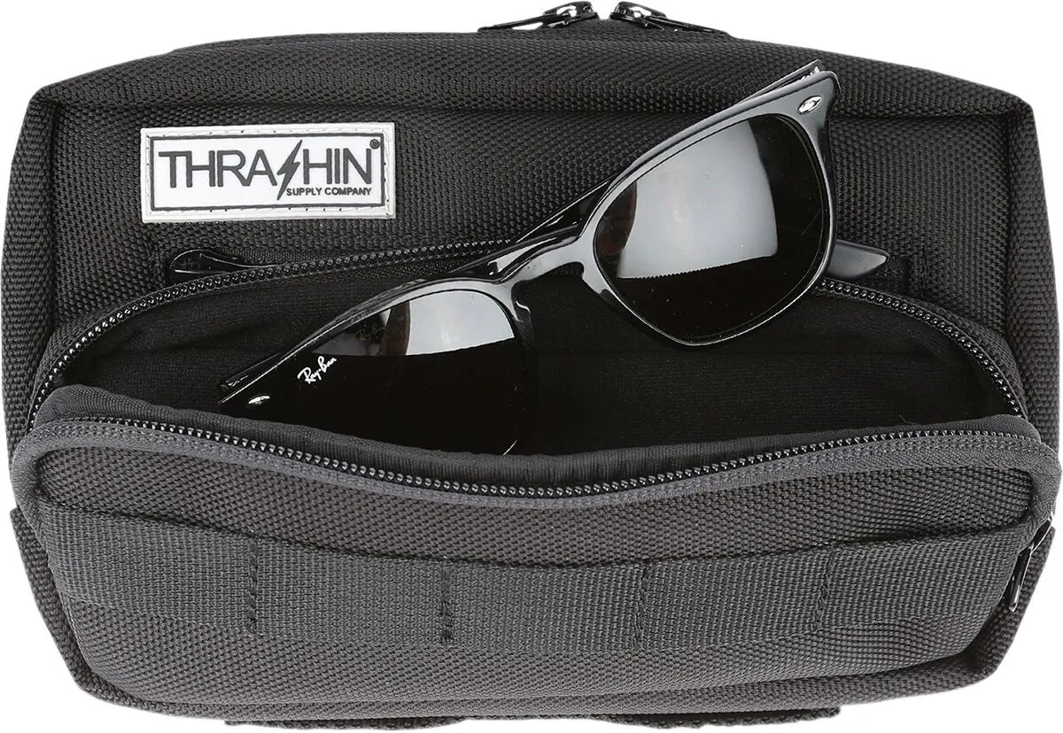 Thrashin Supply Co. Handlebar Plus Bag