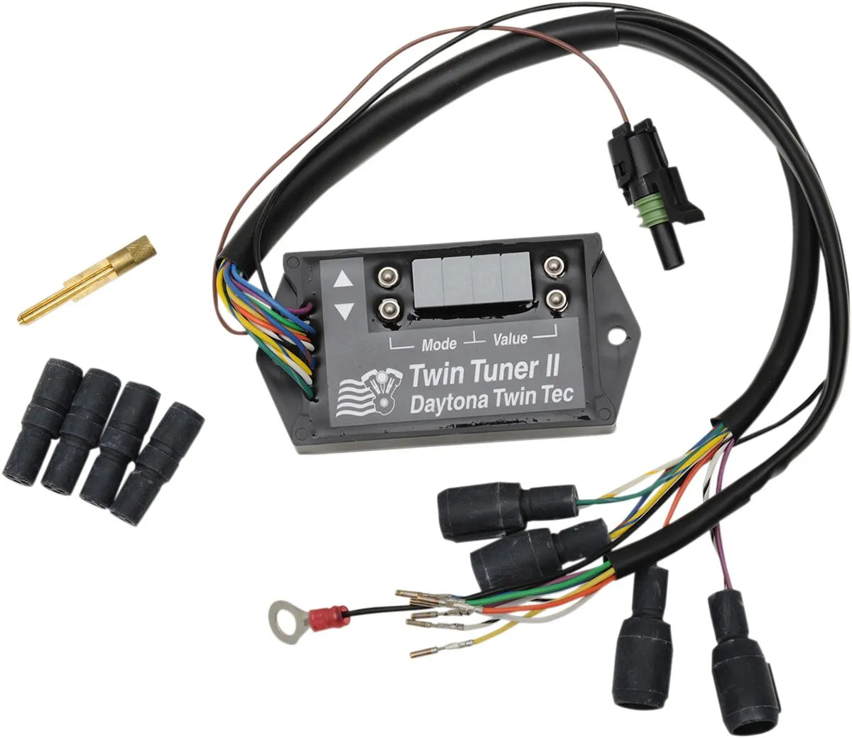 Daytona Twin Tec Twin Tuner Ii Fuel Injection Controller
