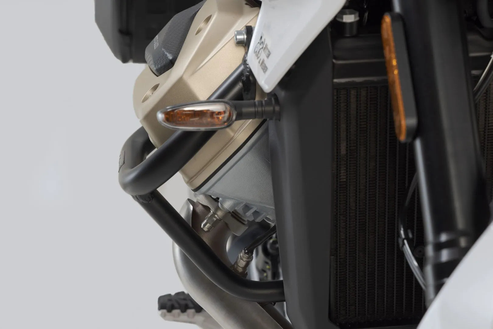 Sw-motech Crash Bar For Frame Mounting Points