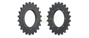 Esjot 525 Front Sprocket - High-performance Steel
