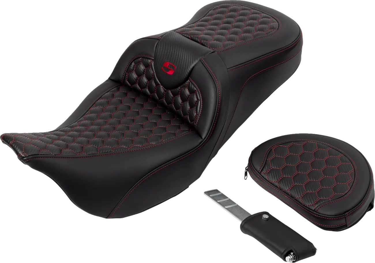 Saddlemen Honeycomb Roadsofa Seat