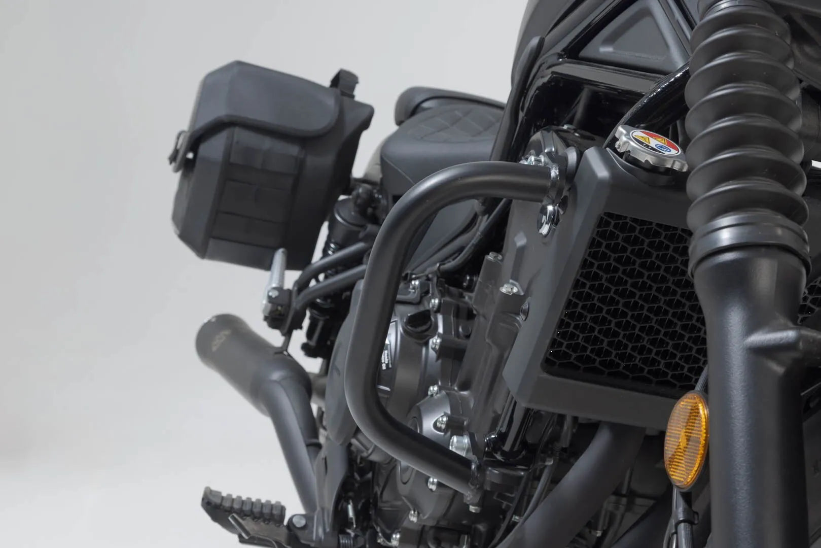 Sw-motech Crash Bar For Frame Mounting