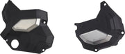 Polisport Clutch/alternator Cover Kit For Motorcycle Engine Protection