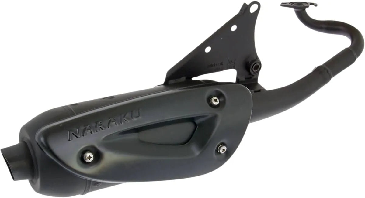 Naraku Traffic Full Exhaust System For Scooters