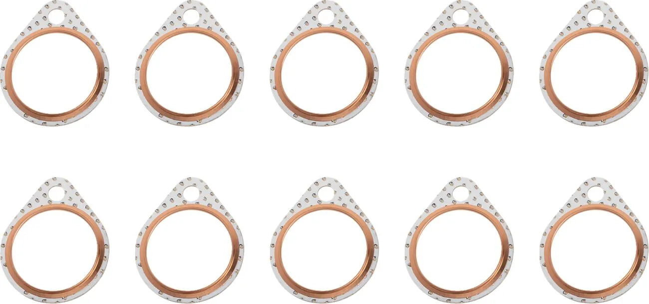 James Gasket udstødningspakninger - stål, 10 stk.