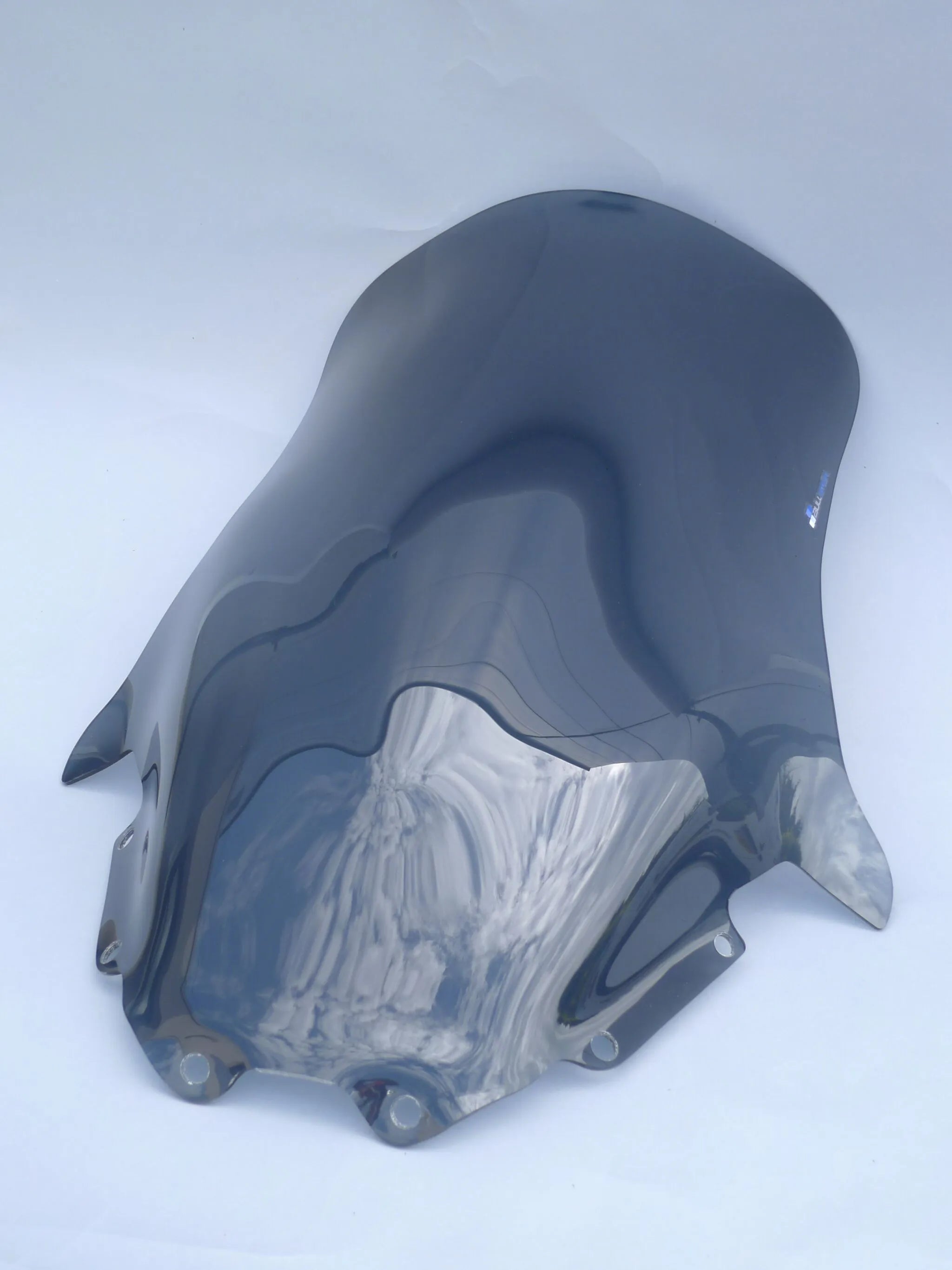 Bullster Windshield - Enhanced Rider Protection