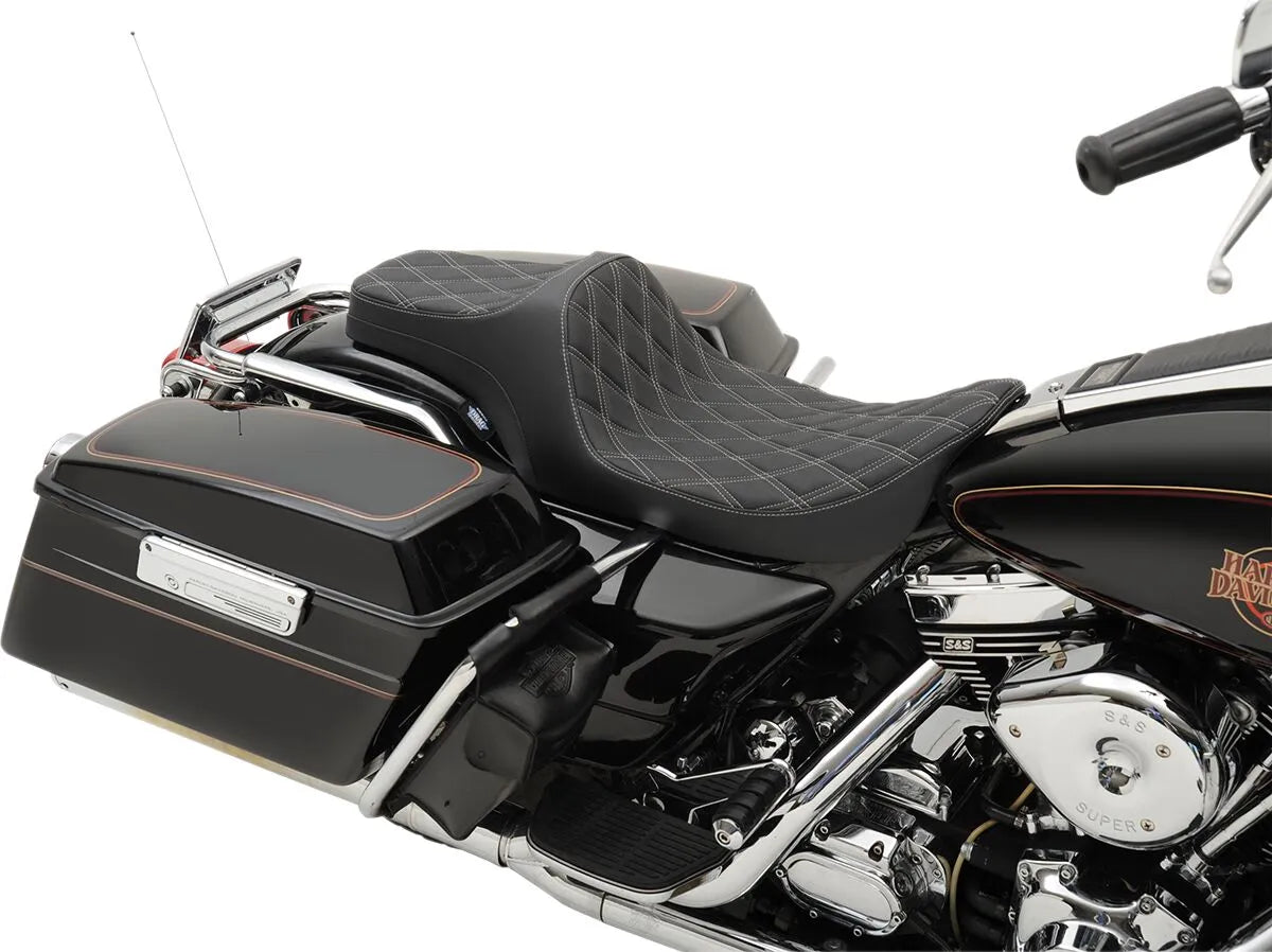 Drag Specialties Predator Iii Seat