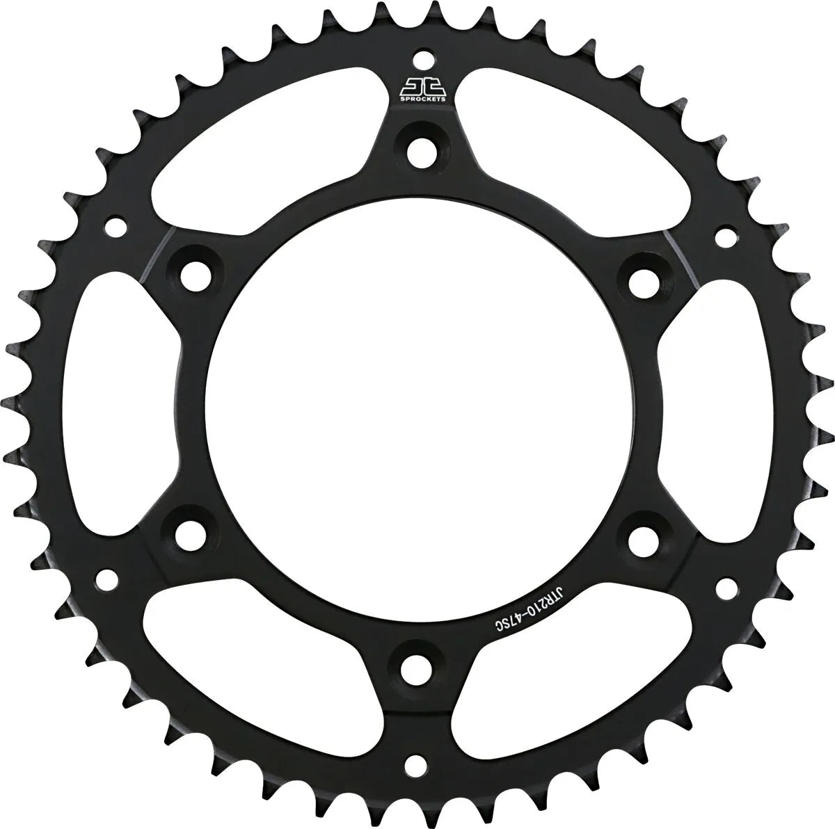 Jt Sprockets Steel Rear Sprocket 520-47t