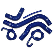 Samco Sport Radiator Hose Kit - Blue