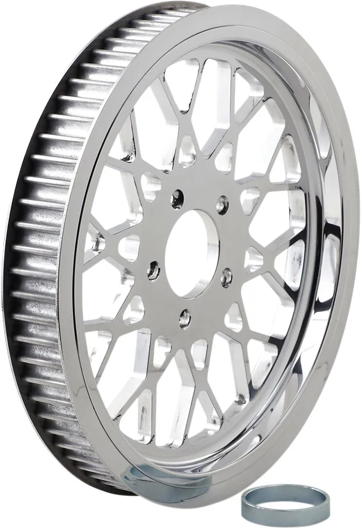 Belt Drives Ltd. 1-1/2" Rear Belt Pulley