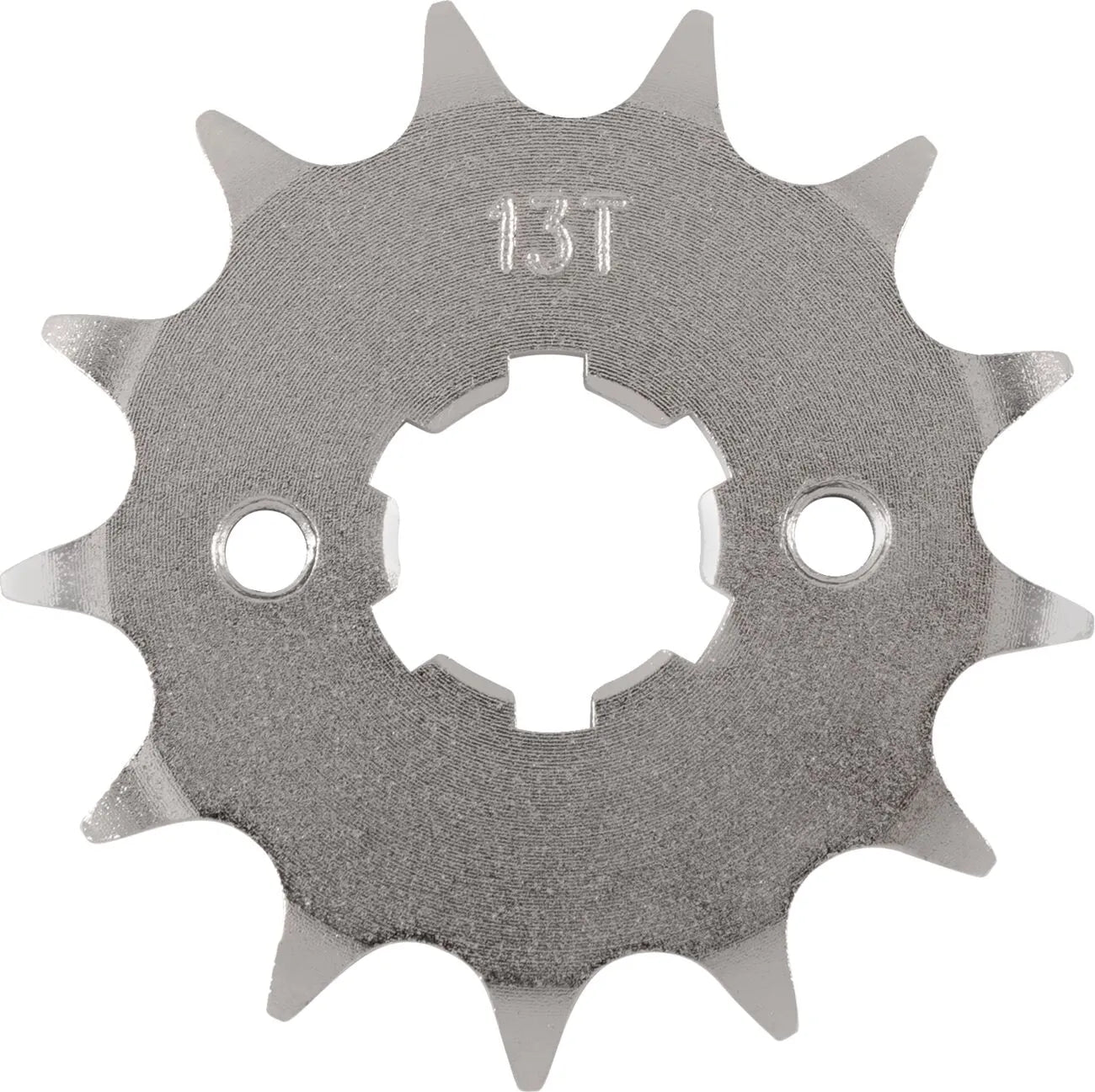 Moose Offroad Front Sprocket - Chromoly Steel, 13t