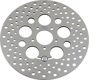 Drag Specialties Polished Brake Rotor - 300mm