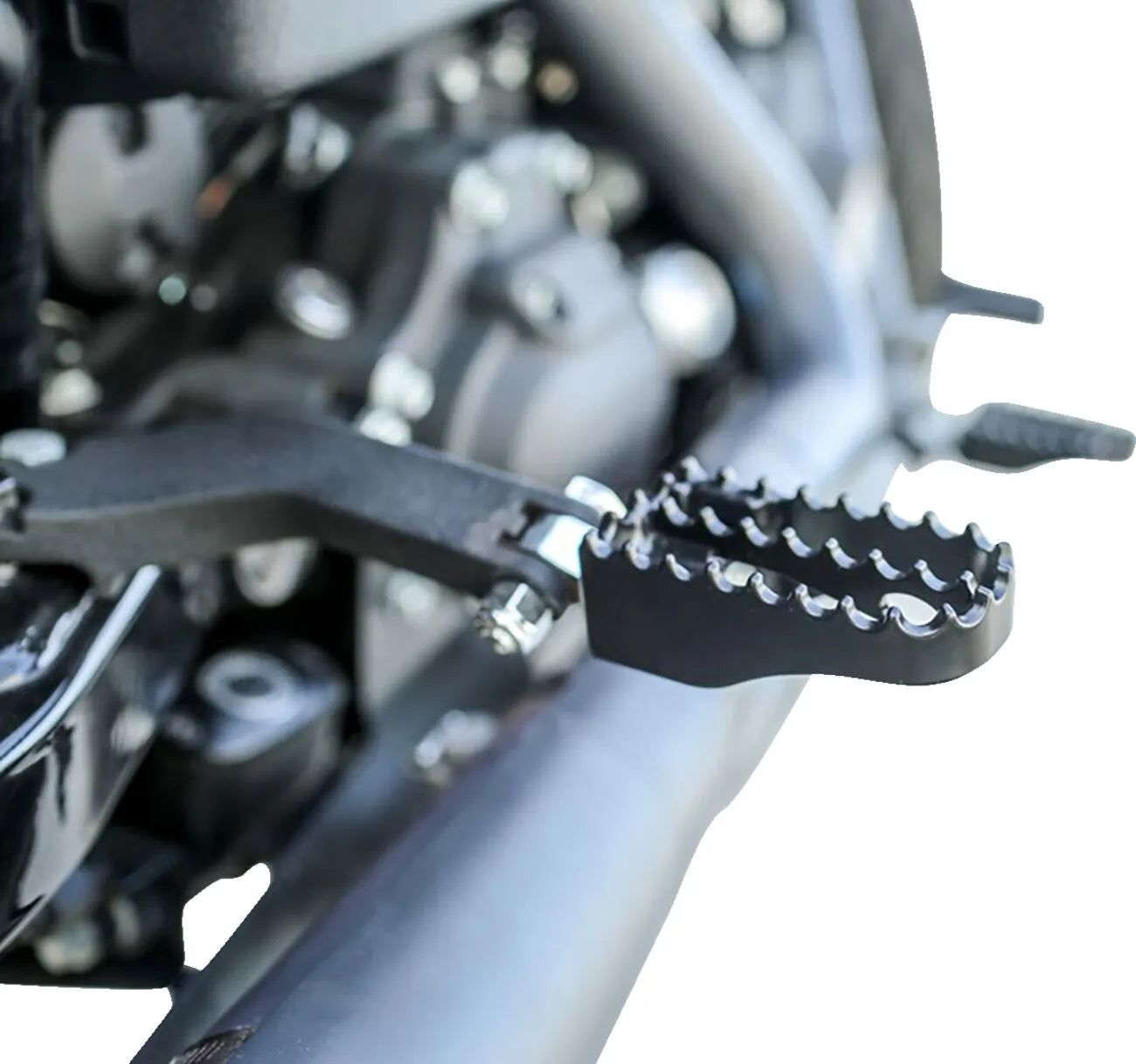 Burly Brand Mx-style Mini Foot Pegs