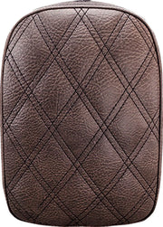 Saddlemen Detachable Pillion Pad - Brown