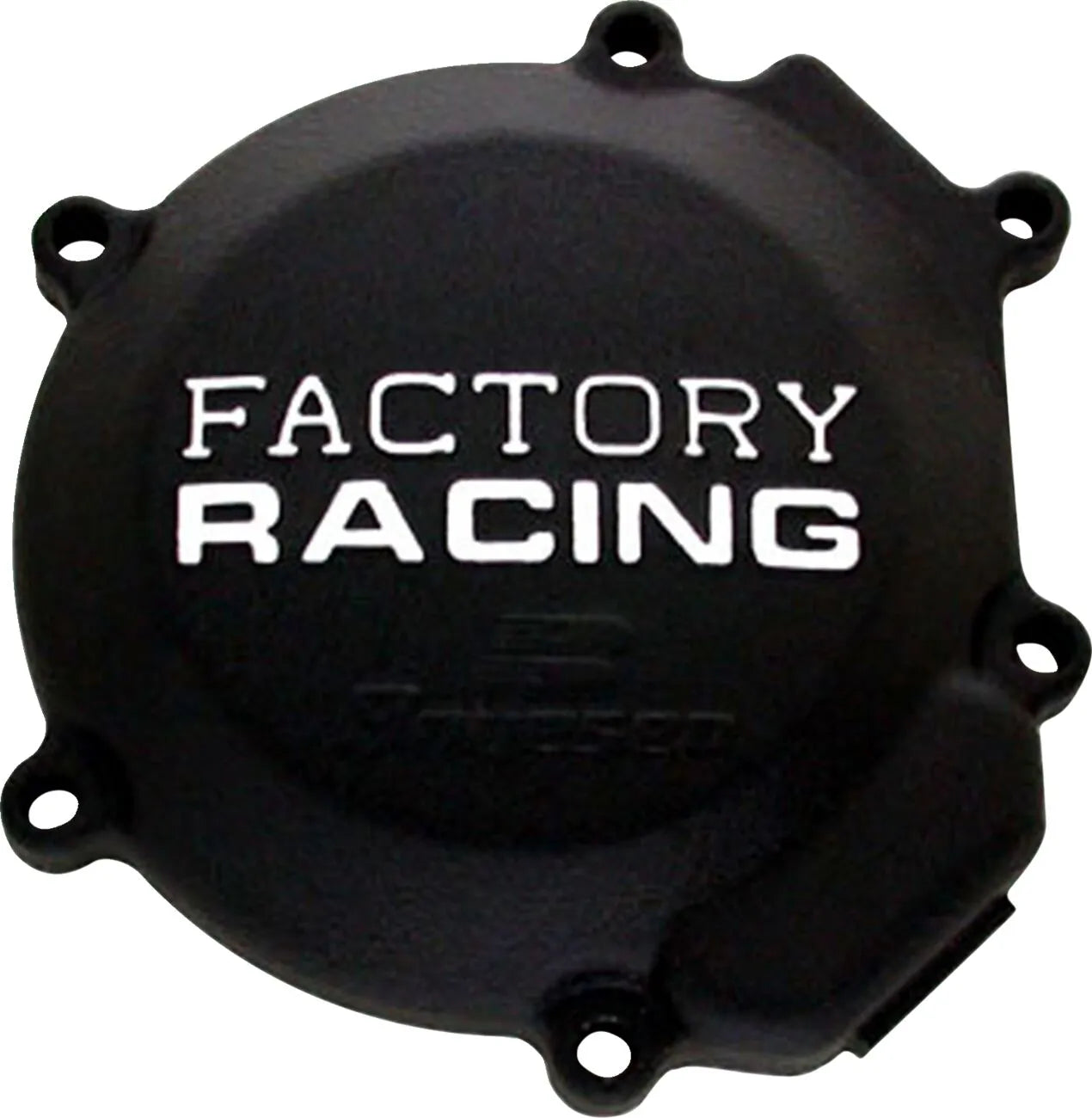Boyesen Factory Ignition Cover For Dirt Bikes
