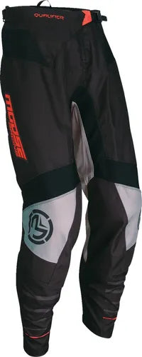 Moose Offroad Qualifier® Pants - Black/Gray/Orange
