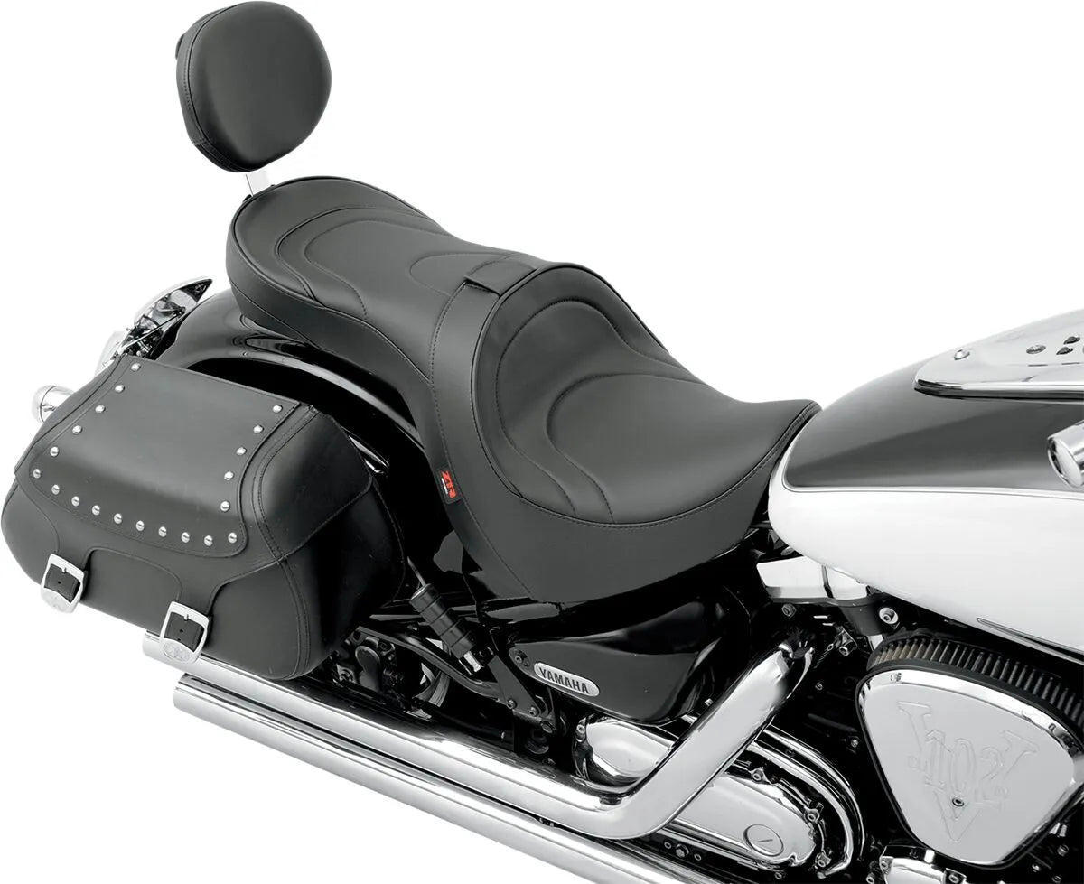 Z1r Low-profile Touring Seat With Backrest